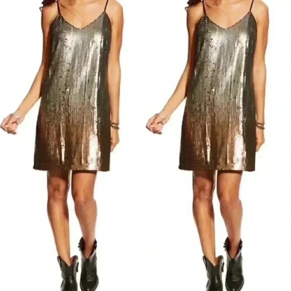 Ariat Sequins Rocker Dress - Picture 1 of 4